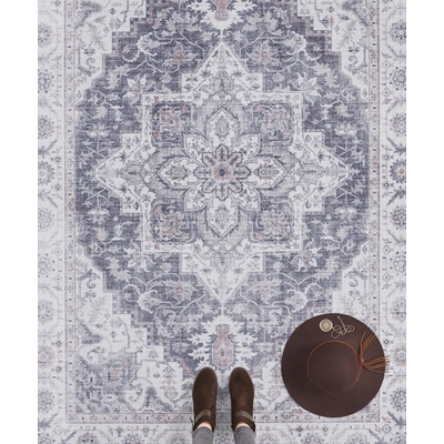 Hanse Home Asmar 104003 Mauve/Pink Vícebarevná