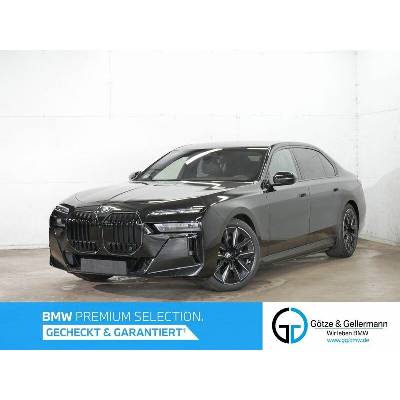 BMW i7 xDrive60 M Sport Pro 400 kW