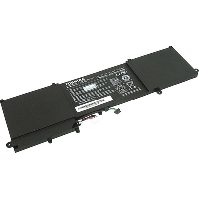 Toshiba Toshiba, 4 клетки, 7.4V, 7300mAh, Оригинална (PA5028U)