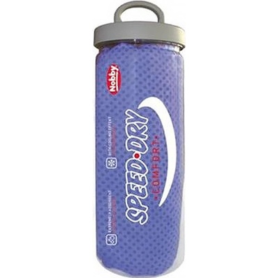 Nobby Absorpčný uterák pre psov modrý 66 x 43 cm
