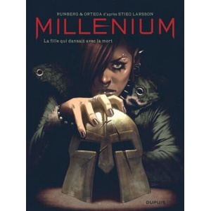 Millénium saga - Intégrale - La Fille qui dansait avec la mort (ISBN: 9791034749041)