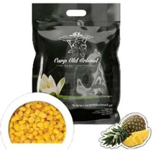 Carp Old School Kukuřice Pineapple 5kg