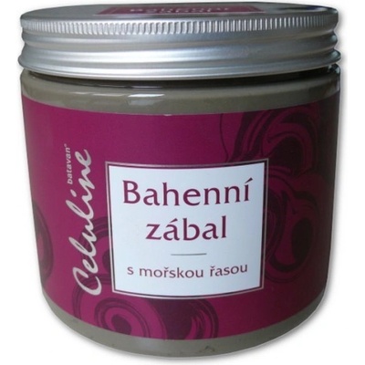 Batavan Celuline bahenní zábal s mořskou řasou 800 g