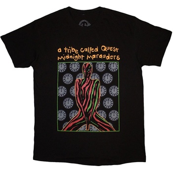 A Tribe Called Quest Midnight Marauders Black XL Риза (ATCQTS05MB04)