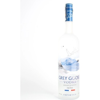 Grey Goose 40% 1 l (holá láhev)