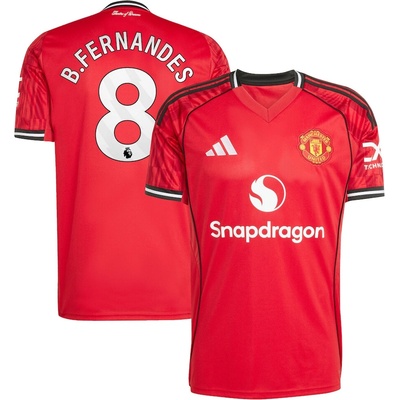 adidas Manchester United Bruno Fernandes dres pánsky