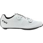 Northwave Мъжки обувки за шосеен велосипед Northwave Typhoon Cycling shoes - White - размер 45, 5 (EU) (036-1284-0127)