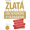 Zlatá pravidla obchodního vyjednávání - Phillippe Korda