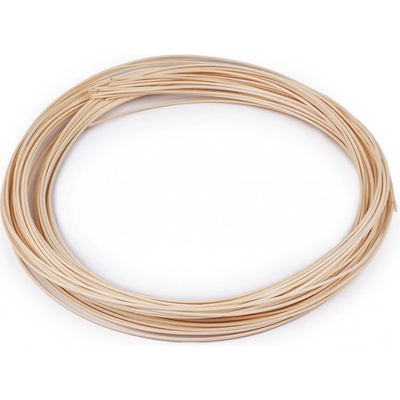 Prima-obchod Pedig na pletení Ø2 mm 50 g barva 2 přírodní