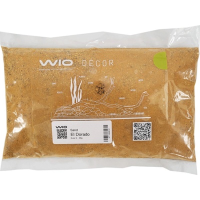 Wio El Dorado River Sand S2 2 kg