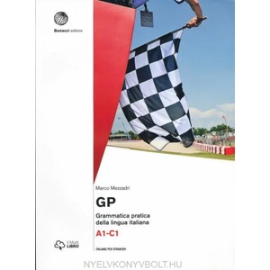 GP. Grammatica pratica della lingua italiana | Marco Mezzadri (ISBN: 9788820125066)