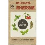 LEROS Билков чай Leros билкова енергия @20x2g