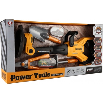 Teddies Křovinořez s doplňky