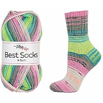 Best socks 4-fach 7411