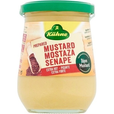 Kühne Dijonská Horčica extra pálivá 260 g