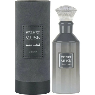 Lattafa Perfumes Velvet Musk parfumovaná voda dámska 100 ml