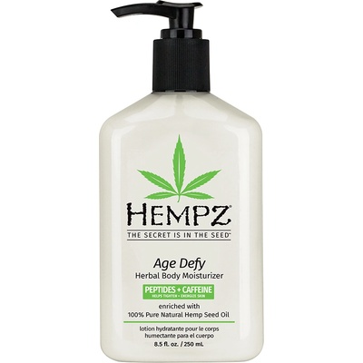 Hempz Age Defying Herbal Body Moisturizer Лосион за тяло унисекс 250ml