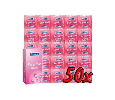 Pasante Sensitive 50 ks