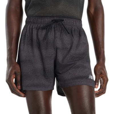 New Balance RC Printed Short 5" ms43285