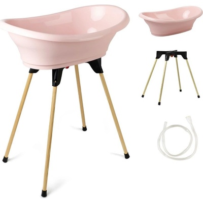 Thermobaby Vanička VASCO sada Powder Pink