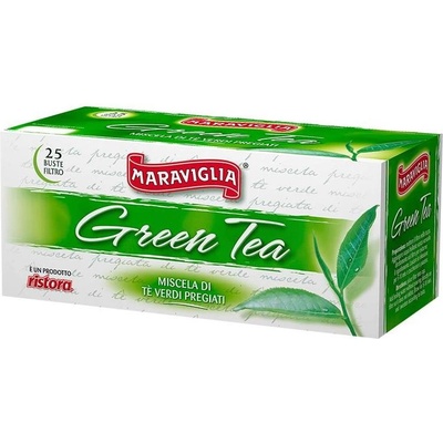 Maraviglia Зелен чай кутия 25 пакетчета