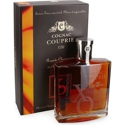 Couprie X.O 40% 0,7 l (kazeta)