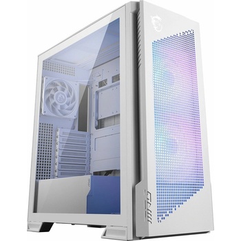 Image 1 of Corsair MPG Velox 300R Airflow PZ white