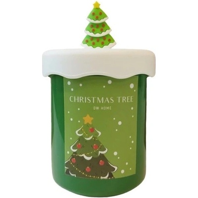 DW Home Candle Christmas Tree 249g