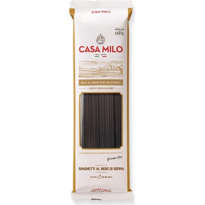 Casa Milo Sépiové Špagety 0,5 kg