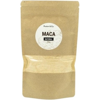 Protein & Co. Maca v prášku 100 g