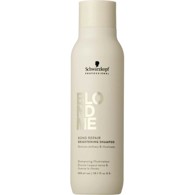 Schwarzkopf Professional Rozjasňujúci šampón pre blond vlasy BlondMe Brightening Shampoo 300 ml