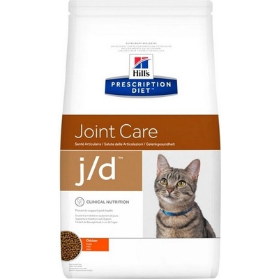 Hill´s Prescription Diet Feline j/d Joint Care 2 kg