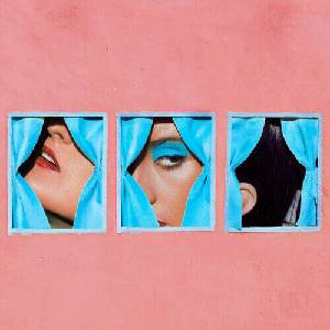 Midnight Sister - Saturn Over Sunset (Limited Edition) (Blue Coloured) (LP) (0656605230443)