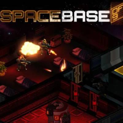 Игра Spacebase DF-9 за PC Steam, Електронна доставка