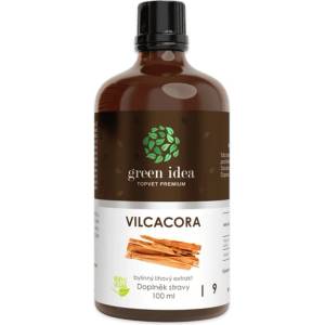 Green idea Котешки нокът + витамин С 100 ml тинктура | Green Idea (613356 (61335) GI)
