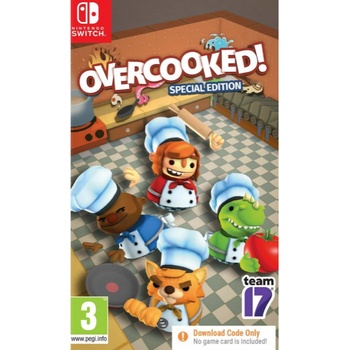 Overcooked (Special Edition)