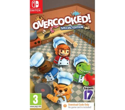 Overcooked (Special Edition)