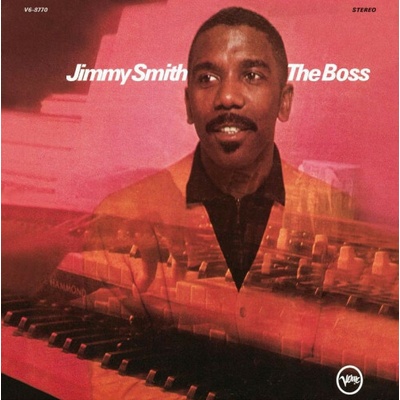 Smith Jimmy - Boss Japan Version CD