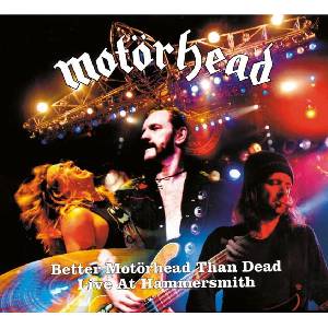 BMG Motörhead: Better Motörhead Than Dead - 2CD (025397)