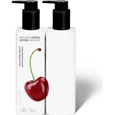 Kinetics krém na ruce a tělo CHERRY & BITTER ALMOND 250 ml