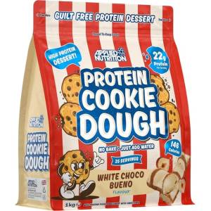Applied Nutrition Protein Cookie Dough Dessert [1000 грама] White Choco Bueno