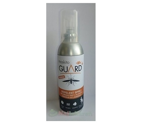 Moskito Guard repelent spray 75 ml