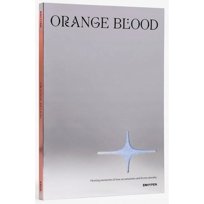 Enhypen: Orange Blood: CD