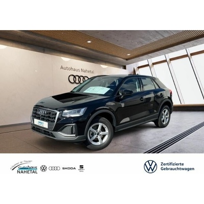 Audi Q2 S tronic 110 kW