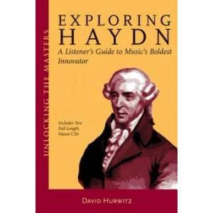 Exploring Haydn | David Hurwitz (ISBN: 9781574671162)