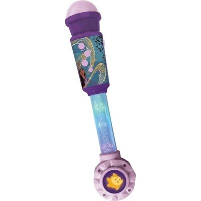Lexibook Svítící trendy Disney Přání s melodiemi