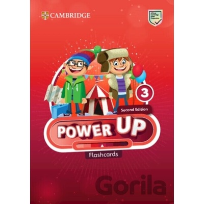 Power Up Second Edition Level 3 Flashcards - Cambridge University Press