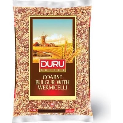 Duru Bulgur s cestovinou 1 kg