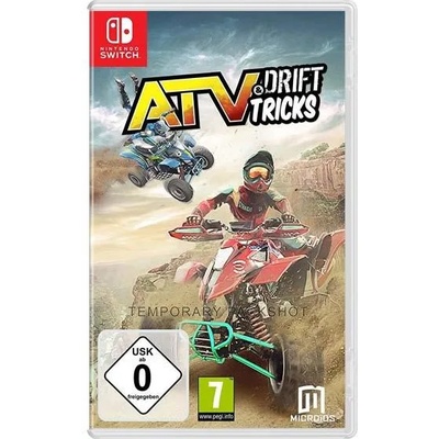 Microids ATV Drift & Tricks (Switch)