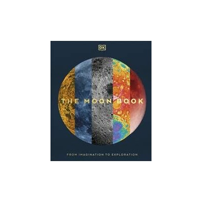 The Moon - DK, Dorling Kindersley Ltd